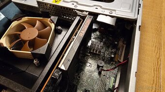 Lenovo Thinkcentre M700 i5 6500 8GB 128GB SSD - 6