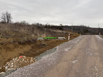 Predaj stavebné pozemky 525 m2, 546 m2, 1367 m2, Kanaš - 6