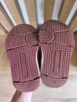 Protetika, dievčenské čižmičky - 6