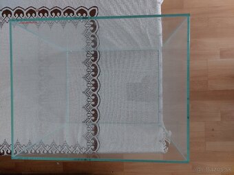 Predám moderný design akvária - 6