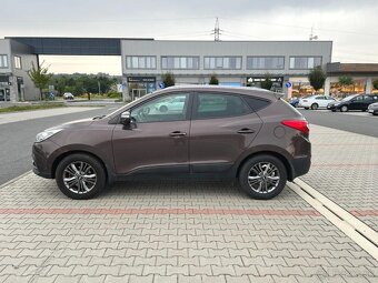 Hyundai IX35 1.7 CRDi 85kw ČR NAVI TOP VÝBAVA - 6