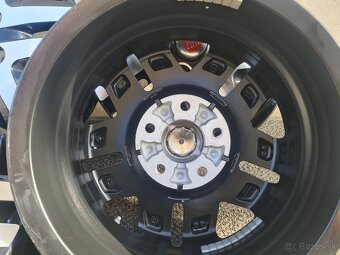 5X130 R16 FIAT,PEUGEOT,CITROEN alu disky - 6