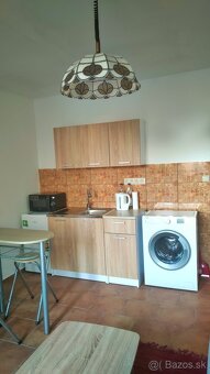 Na prenájom zariadená garsónka, Nové Zámky - 6
