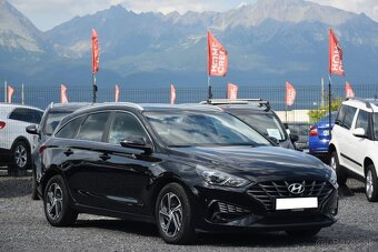Hyundai i30 CW 1.5 118 kw - 63 100 km - odpočet DPH - 6