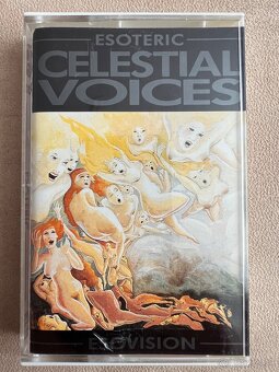 MC Audio kazety - Originalky - Relaxačná hudba - 6