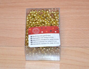 Vianocne ozdoby a dekoracie, nove - 6