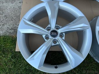 R19 originálne Alu disky 5x112 Audi - 6