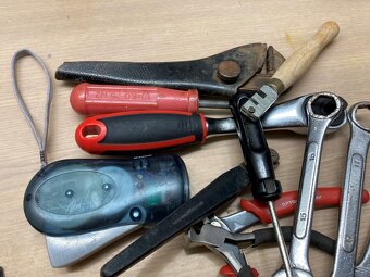 Predám náradie ktoré je na foto - 6