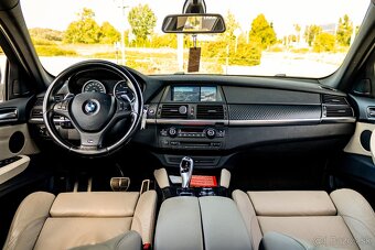 BMW X6 xDrive 30d 8AT (pôvod SR, svetlá koža) - 6