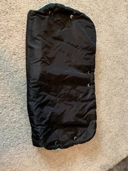 4 x EMITEX - fusaky, rukávnik a vložka - 6