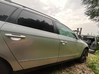 Rozpredám na diely VW Passat b6 2.0 TDI BMP 103 kw 6 st man - 6