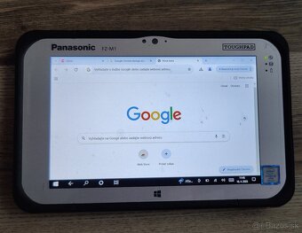 Outdoorový tablet Panasonic - 6