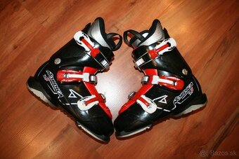 lyže Fischer Race 130 cm , lyžiarky Nordica , - 6