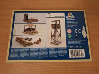 Predám plastikové modely 1/72 - 6