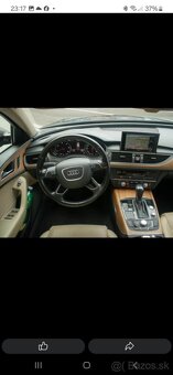 Predám Audi A6 3lqatro - 6
