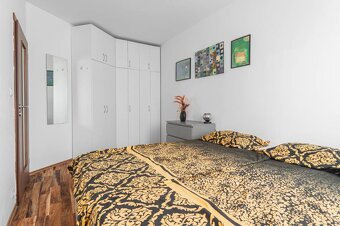 Exkluzívny 2-izb byt na prenájom – Ružinov, (Jégého Alej) s  - 6