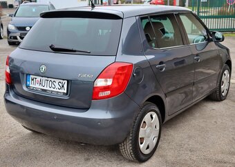 Škoda  Fabia 1.9 Tdi - 6