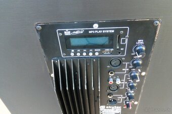 Aktívna repro bedňa . - 6