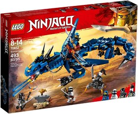 Lego Ninjago - 6
