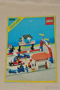 LEGO Classic Town 80te roky - 6