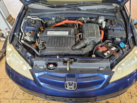 Náhradní díly Honda Civic 2004 Hybrid. - 6