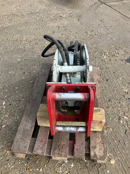 Hydraulické kladivo HUPPI 402 - 6