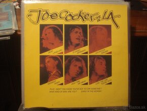 LP BOWIE COCKER B.HOLLY FOREIGNER ELO BYRDS E.JOHN MADONNA - 6