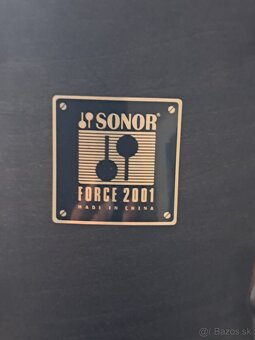 Predam Sonor Force 2001 - 6