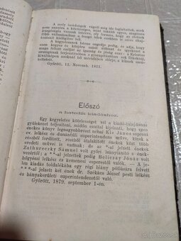 Predám starožitnu Bibliu - 6