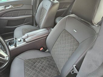 Mercedes CLS 250 Shooting Brake - 6