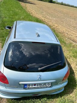 Peugeot 206 - 6