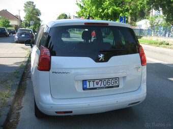 Peugeot 5008 1.6L e-HDI FAP STT Active BVMP6 - 6