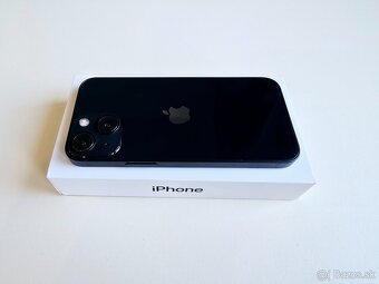 APPLE IPHONE 13 mini 128GB BLUE ,BATERKA 100% - 6