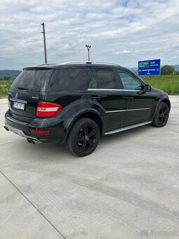 Mercedes-Benz ML 350 CDI 4MATIC - 6