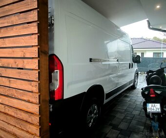Fiat Ducato L3H2 Chladiak - 6