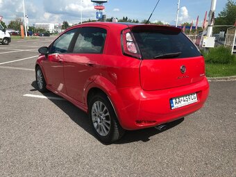 Fiat Punto Evo 900i - 6