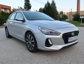 Odstúpim leasing na Hyundai i30 2018, full-LED, navi, kamera - 6