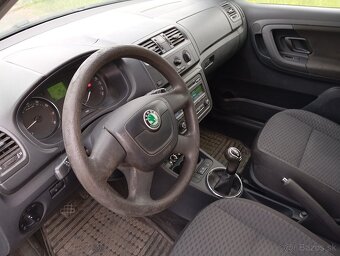 Škoda Fabia combi 1.2 htp 51kw - 6