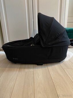 Cybex Priam rose gold Platinum 2023 - 6