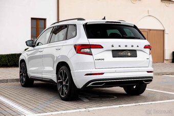 Škoda Karoq 2.0TDI 4x4 DSG SPORTLINE - 6