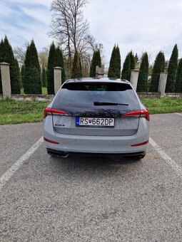Škoda Scala Monte - Carlo 1.0 Tsi, 81 kw EVO - 6