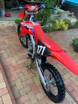 Honda CRF250R 2023 - 6