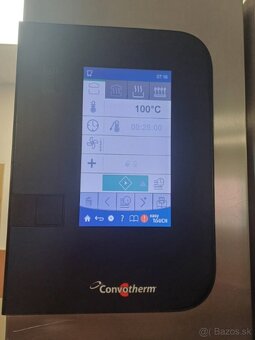 Konvektomat Convotherm C4eT 10.10 ES - 6