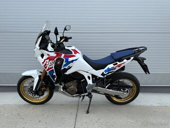 Honda Africa Twin Adventure Sport EERA manual model 2025 - 6
