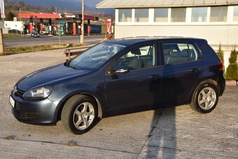Volkswagen Golf 2.0 TDI Trendline - 6