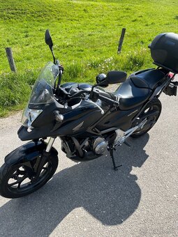 Predám Honda nc700 - 6