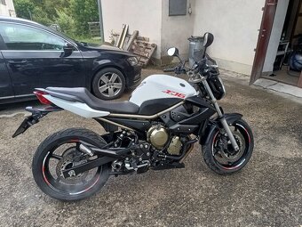 Yamaha XJ6 - 6