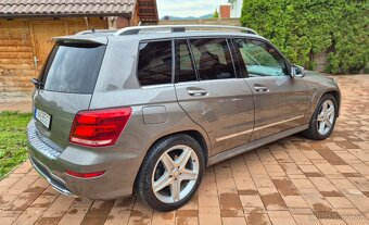 Mercedes GLK 250 CDI BlueTEC 4MATIC A/T - 6
