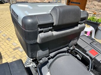 BMW F800 GS Vario kufre , svetlo , navigacia - 6