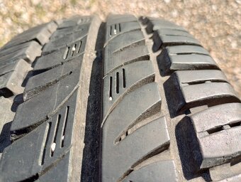 Predam 4ks pneu 175/70/r14 letne 84T Semperit - 6